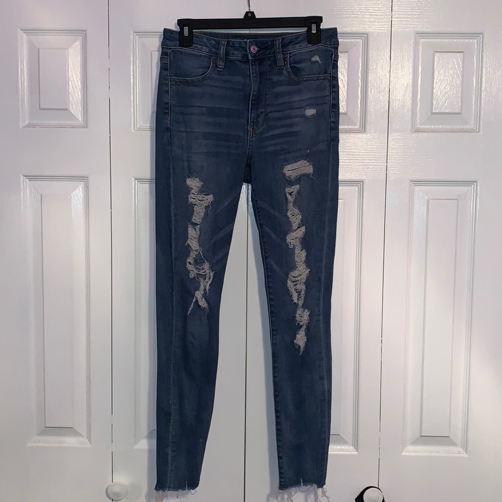 American Eagle Jeans Size 6
